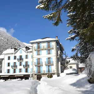 Village de vacances Village La Forêt Des Tines, Chamonix
