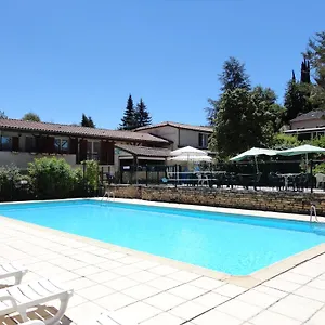 Restaurant Les Falaises 3* Bouziès